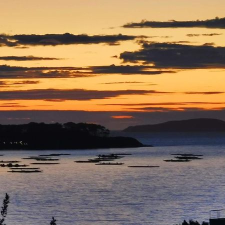 Apartamento El Rincon De Elia, Haz Realidad Tu Sueno De Vivir Con Vistas Al Mar Vilanova de Arousa Exterior foto