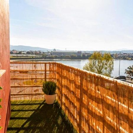 Apartamento El Rincon De Elia, Haz Realidad Tu Sueno De Vivir Con Vistas Al Mar Vilanova de Arousa Exterior foto