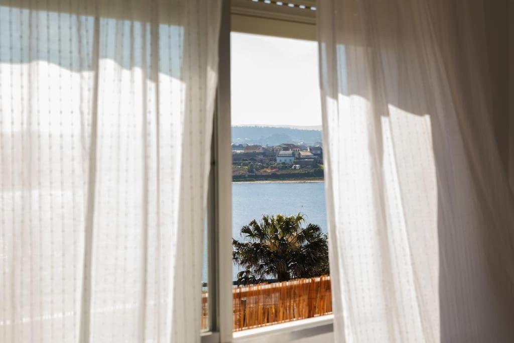Apartamento El Rincon De Elia, Haz Realidad Tu Sueno De Vivir Con Vistas Al Mar Vilanova de Arousa Exterior foto