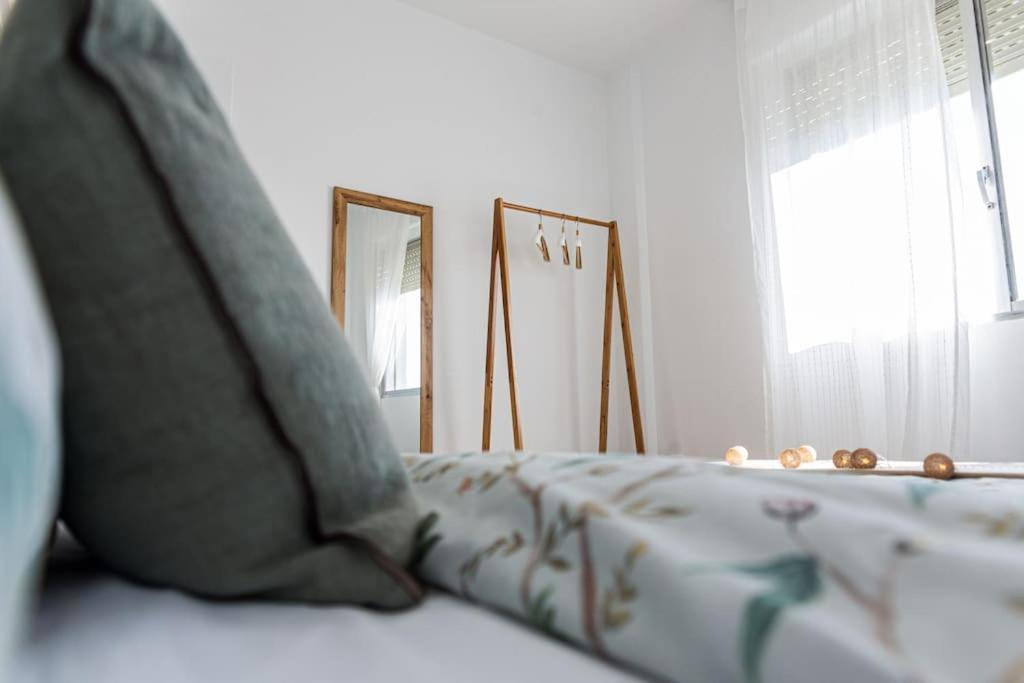 Apartamento El Rincon De Elia, Haz Realidad Tu Sueno De Vivir Con Vistas Al Mar Vilanova de Arousa Exterior foto