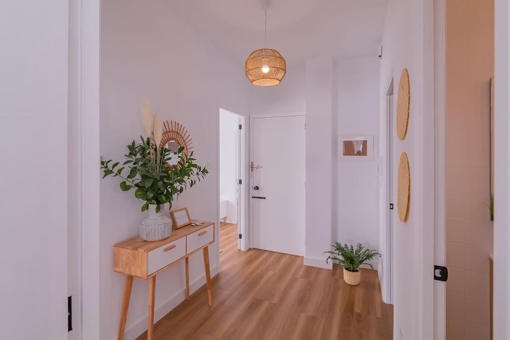 Apartamento El Rincon De Elia, Haz Realidad Tu Sueno De Vivir Con Vistas Al Mar Vilanova de Arousa Exterior foto