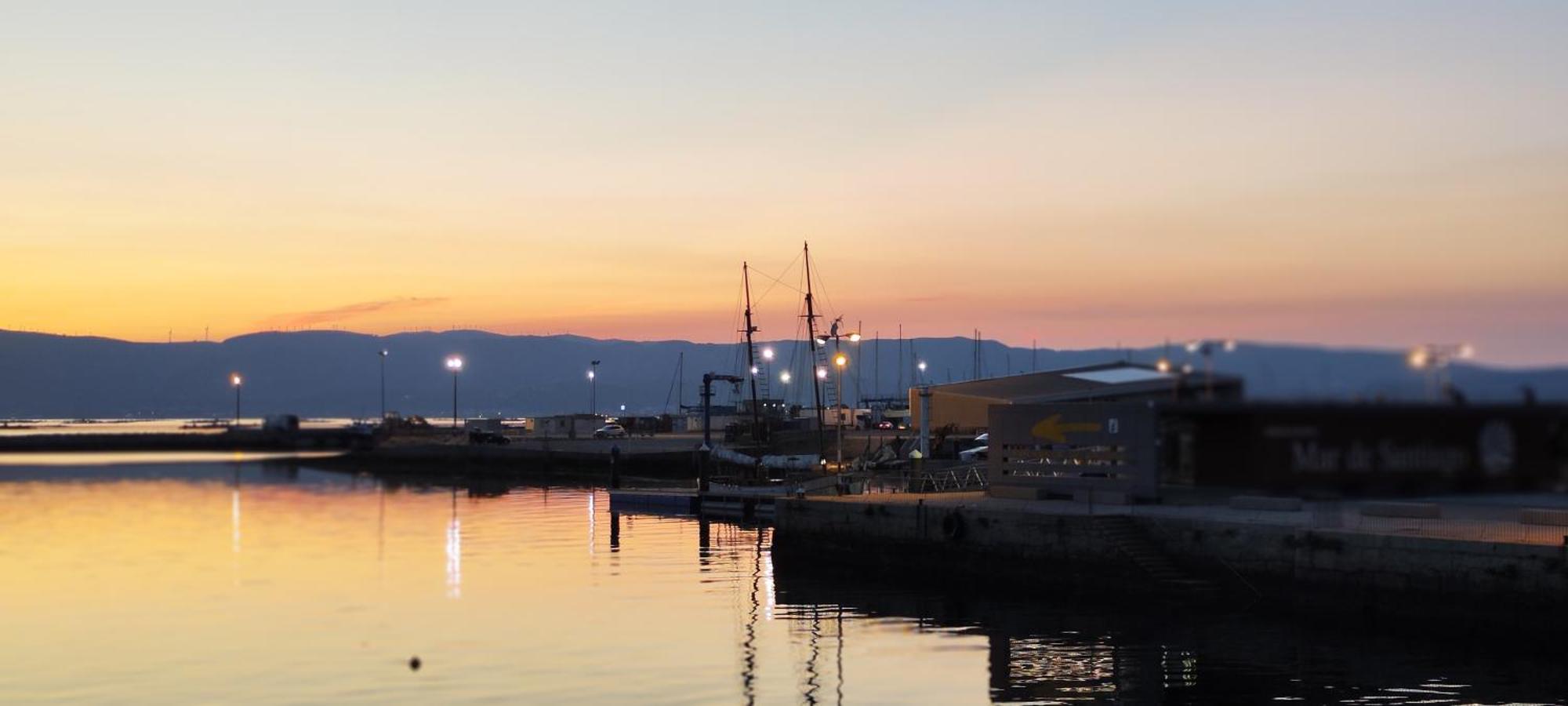 Apartamento El Rincon De Elia, Haz Realidad Tu Sueno De Vivir Con Vistas Al Mar Vilanova de Arousa Exterior foto