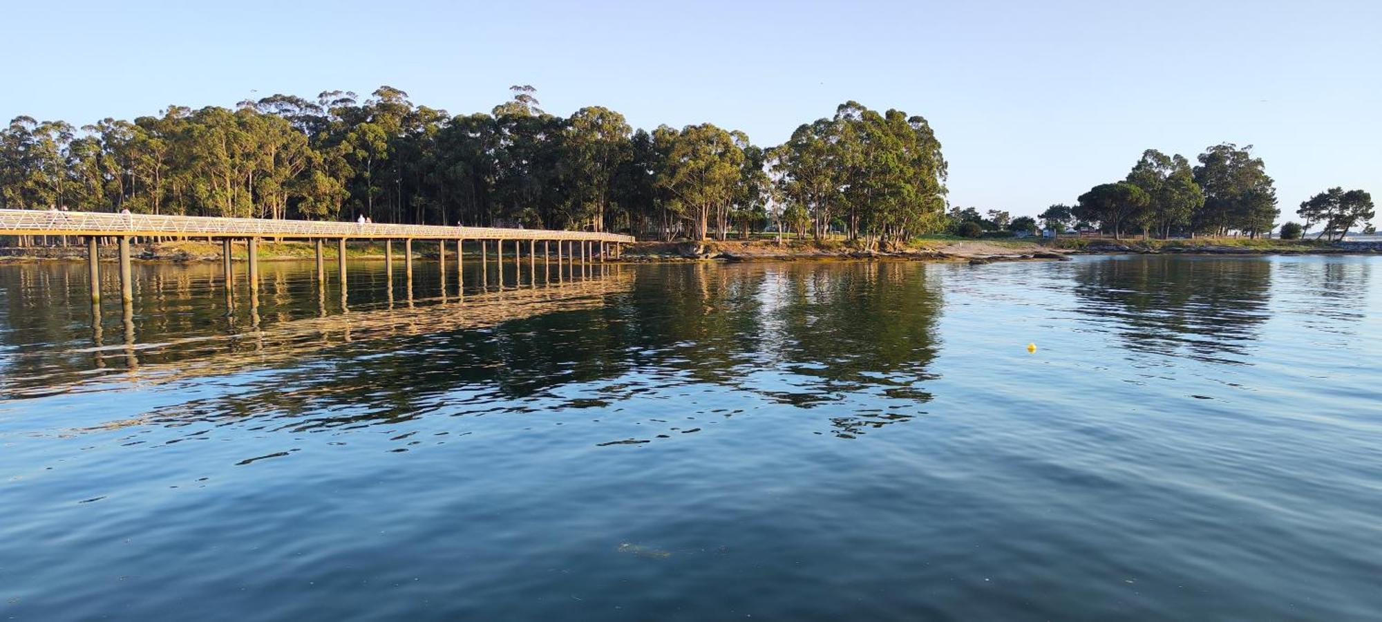 Apartamento El Rincon De Elia, Haz Realidad Tu Sueno De Vivir Con Vistas Al Mar Vilanova de Arousa Exterior foto