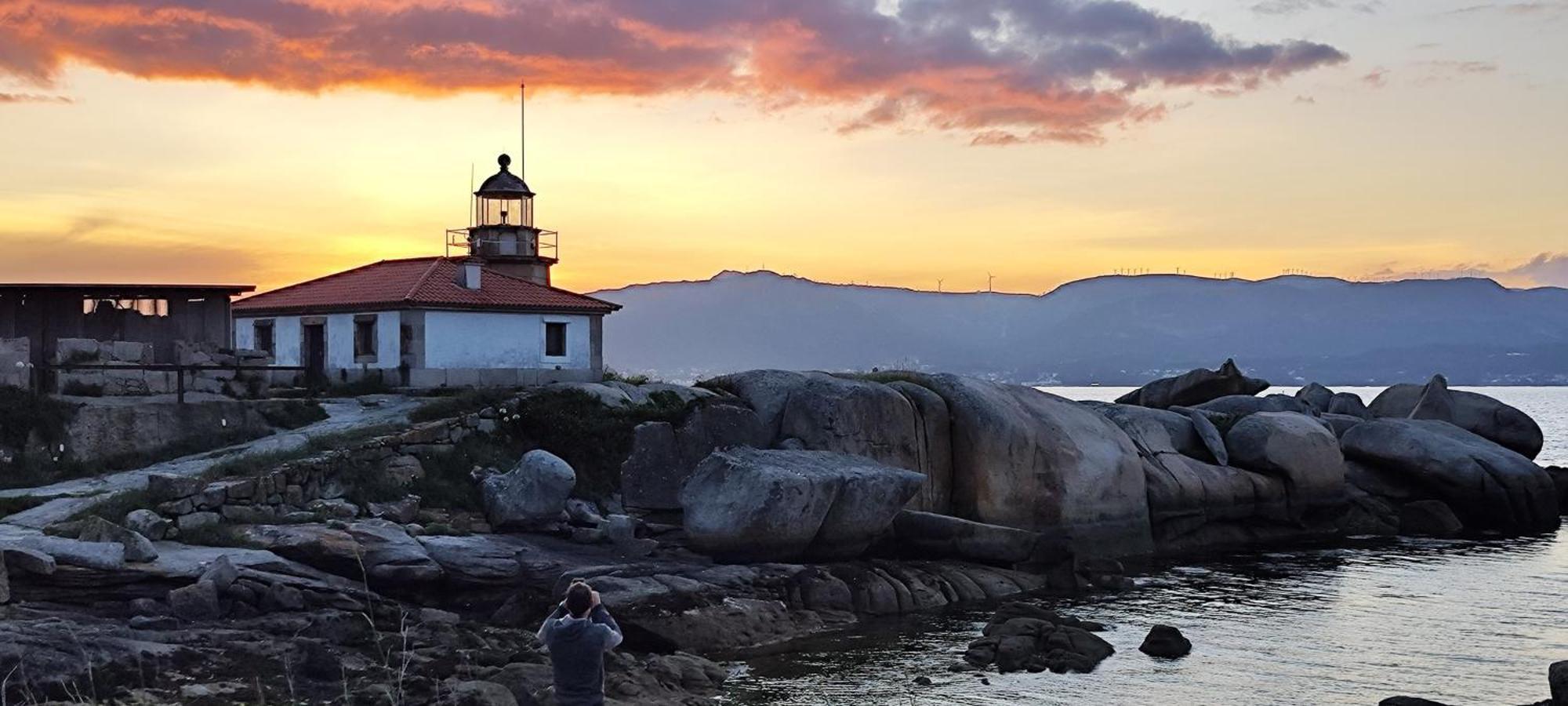 Apartamento El Rincon De Elia, Haz Realidad Tu Sueno De Vivir Con Vistas Al Mar Vilanova de Arousa Exterior foto