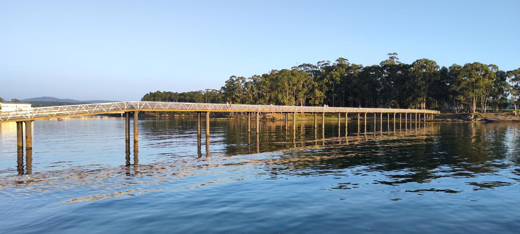 Apartamento El Rincon De Elia, Haz Realidad Tu Sueno De Vivir Con Vistas Al Mar Vilanova de Arousa Exterior foto