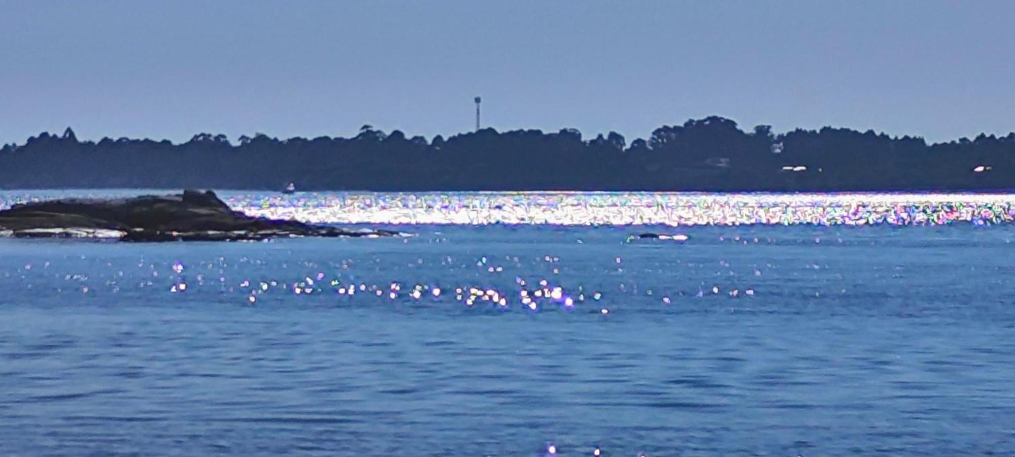 Apartamento El Rincon De Elia, Haz Realidad Tu Sueno De Vivir Con Vistas Al Mar Vilanova de Arousa Exterior foto